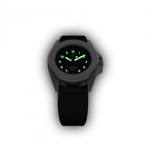 Orologio Unimatic Modello Quattro UT4-GMT