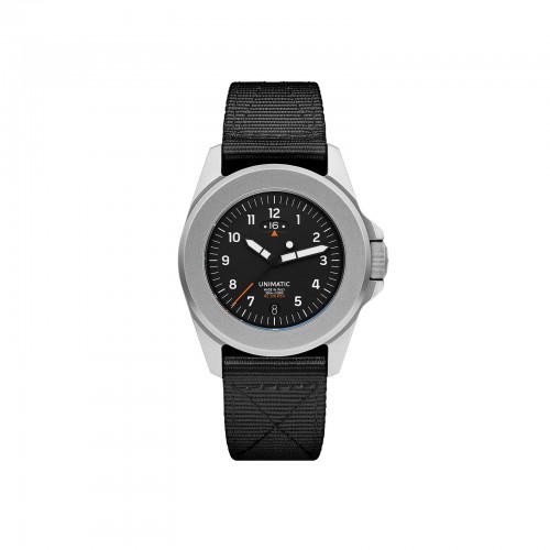 Orologio Unimatic Modello Quattro UT4-GMT
