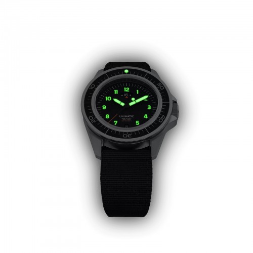 Orologio Unimatic Modello Uno UT1-GMT