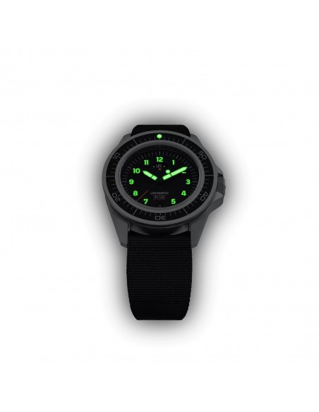Orologio Unimatic Modello Uno UT1-GMT