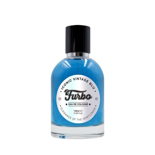 Furbo Vintage Blu Iconic Eau de Cologne