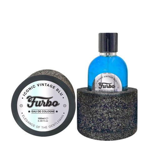 Furbo Vintage Blu Iconic Eau de Cologne