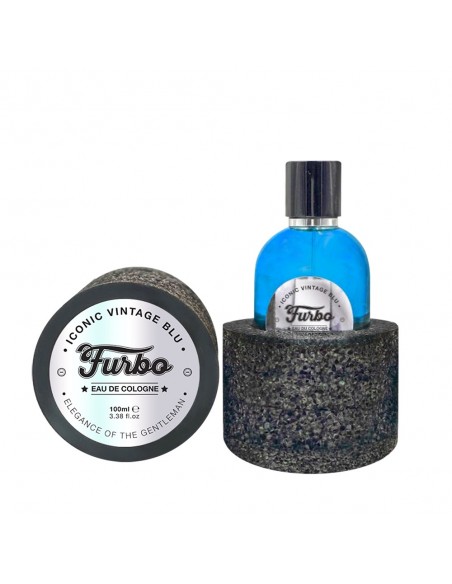 Furbo Vintage Blu Iconic Eau de Cologne
