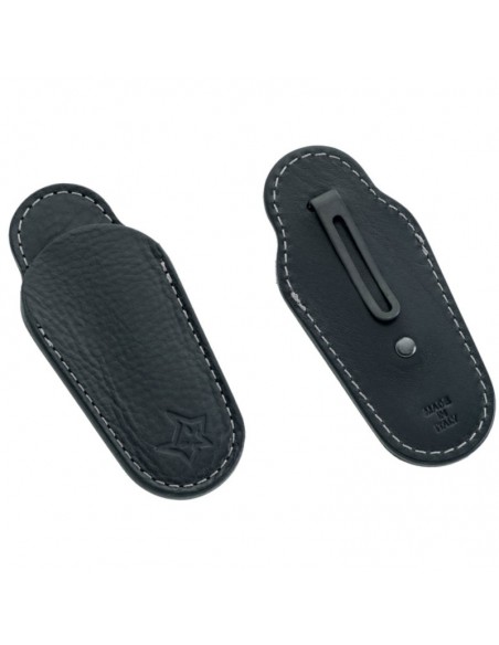 Coltello Chiudibile Damasco Fox Virtus Carbonio Taglia Sigari