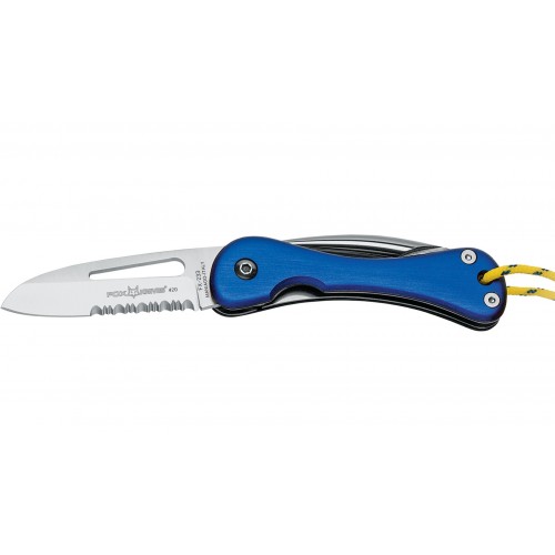 Knife for sailing boat