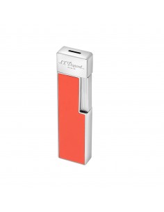 Accendino Twiggy Laccato Corallo 2