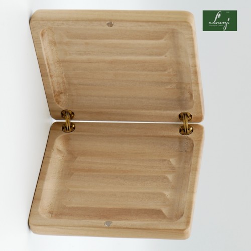 Astuccio Mezzi Toscani 5 pz Cedro