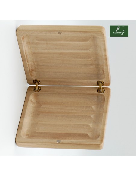 Astuccio Mezzi Toscani 5 pz Cedro