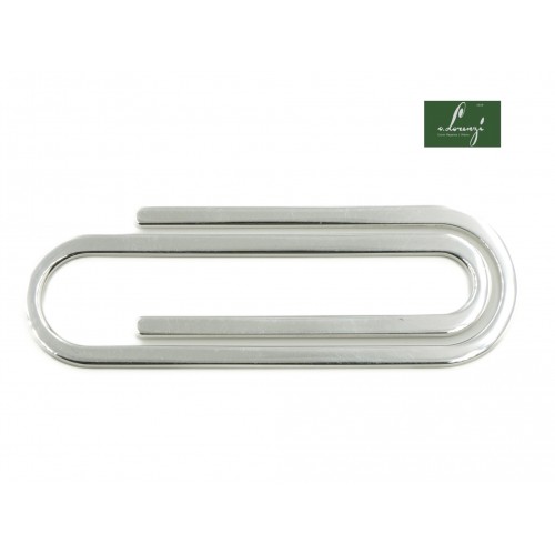 Fermasoldi in Argento