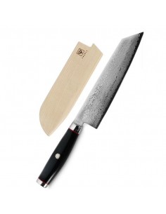 Coltello Kiritsuke Super GOU Ypsilon di Yaxell 2