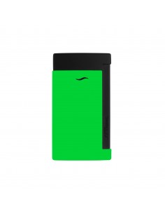 Slim7 Accendino Verde Fluo