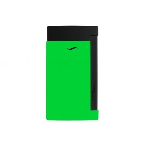 Slim7 Accendino Verde Fluo