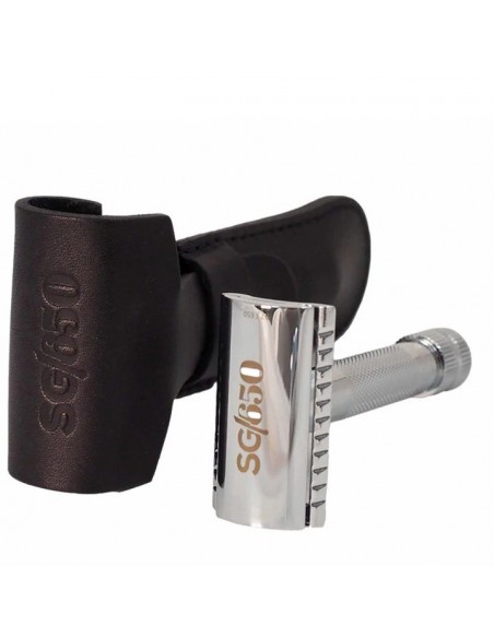 Rasoio Tradizionale Merkur DE Razor 34C Limited Edition  650 years