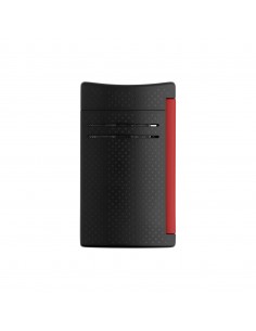 Accendino Opaco Rosso Maxijet
