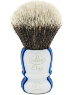 Pennello da Barba Elite GT Series Omega