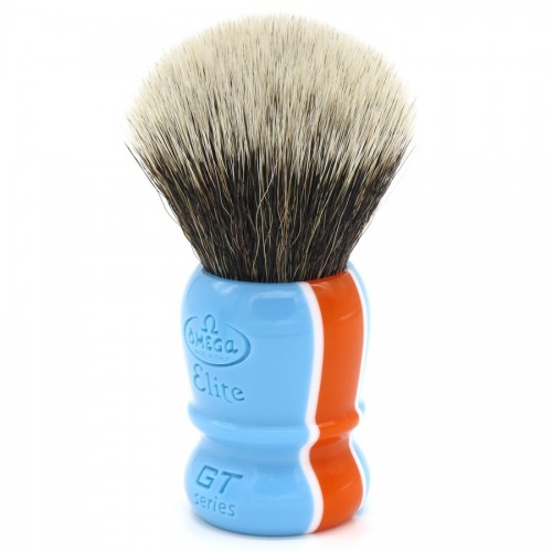 Pennello da Barba Omega Elite GT Series