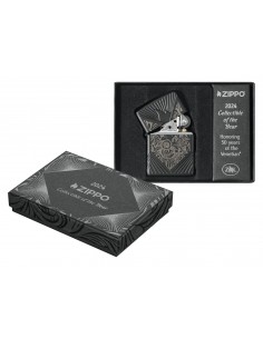 Accendino Zippo 2024 Collectible of the year Limited Edition