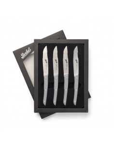 Set di Coltelli da Bistecca Grigio 2