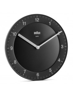 Orologio da Parete Braun BC06 Nero