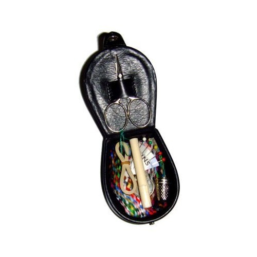 Set per cucire nero piccolo