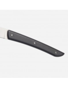 Set Coltello da Bistecca Nero
