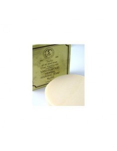 Sapone da barba al sandalo - refill 100g 2