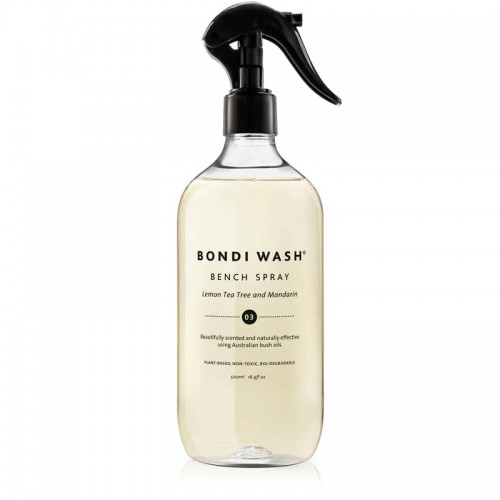 BENCH SPRAY 500 ml Lemon Tea Tree & Mandarin