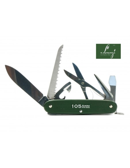 Swiss Knife Alox Farme X Coltelleria Lorenzi Limited Edition