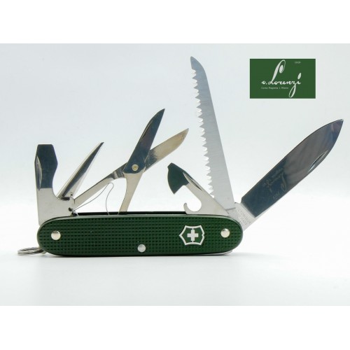 Coltello Svizzero Farmer X Alox Coltelleria...