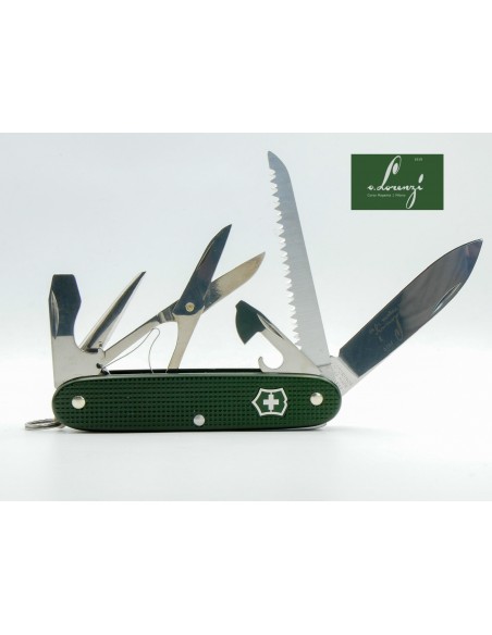 Coltello Svizzero Farmer X Alox Coltelleria Lorenzi Limited Edition