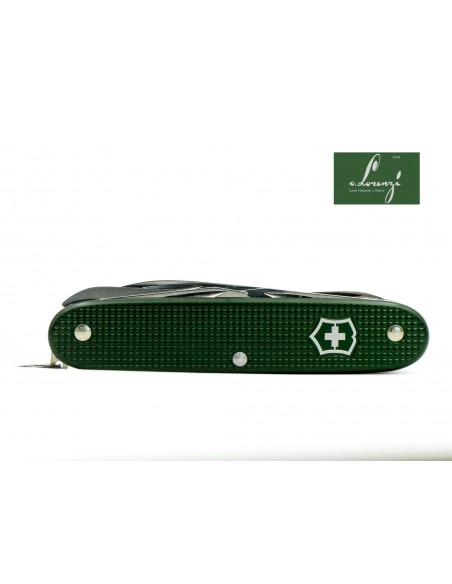 Swiss Knife Alox Farme X Coltelleria Lorenzi Limited Edition