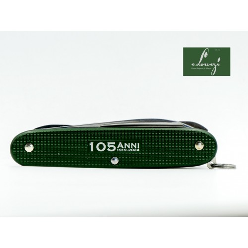 Swiss Knife Alox Farme X Coltelleria Lorenzi...