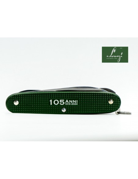 Swiss Knife Alox Farme X Coltelleria Lorenzi Limited Edition