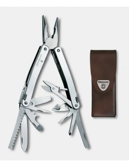 Pinza Multiuso Swiss Tool Spirit X