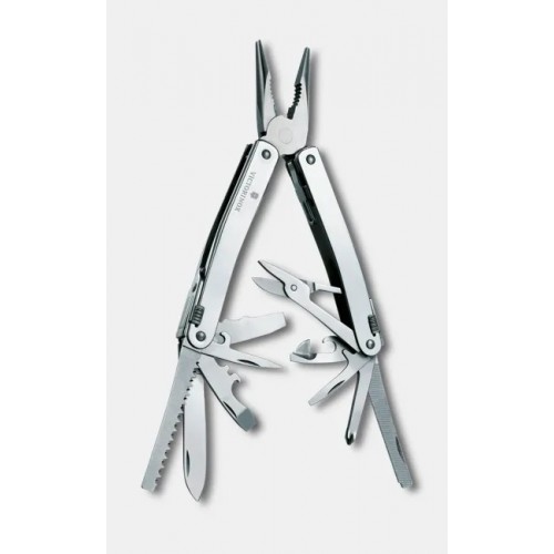 Pinza Multiuso Swiss Tool Spirit X
