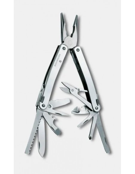 Pinza Multiuso Swiss Tool Spirit X