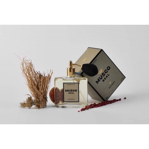 1887 Eau de Toilette Musgo Real