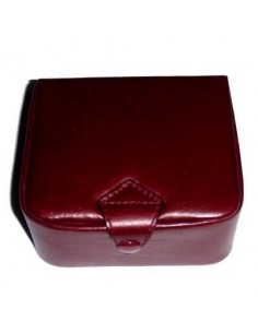 Set per cucire bordeaux grande 2