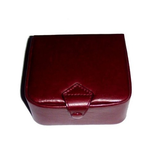 Set per cucire bordeaux grande