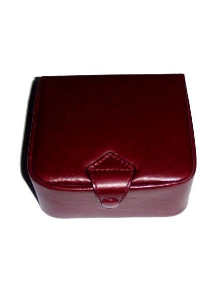Set per cucire bordeaux grande
