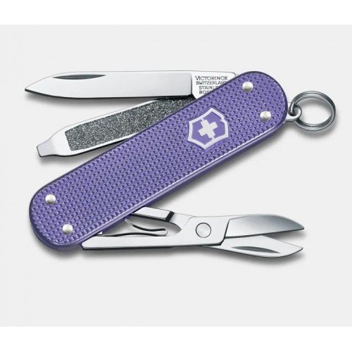 Coltello Multiuso Classic SD Alox Electric...