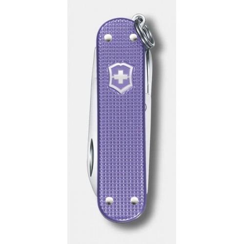 Coltello Multiuso Classic SD Electric Lavander