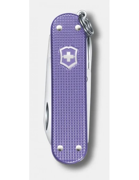 Coltello Multiuso Classic SD Electric Lavander