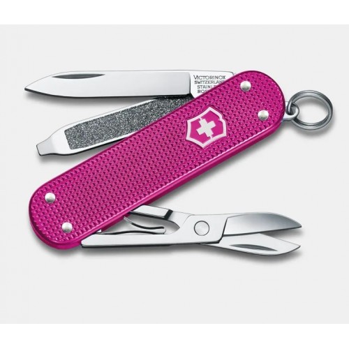 Coltello Multiuso Classic SD Flamingo Party