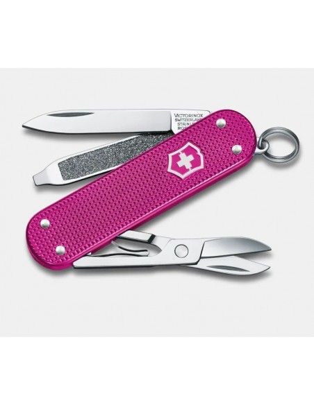 Coltello Multiuso Classic SD Flamingo Party