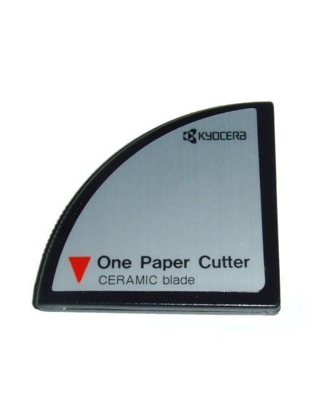 One Paper Cutter black