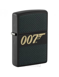 Zippo 007 Bond Gun Logo