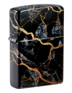 Zippo Fusion Marble Design