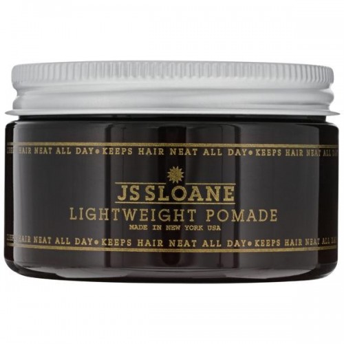 Lightweight Pomade JS Sloane