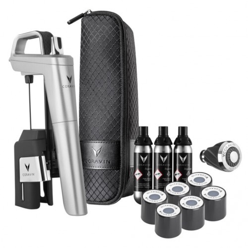Sistema di Mescita Coravin Timeless Six +...